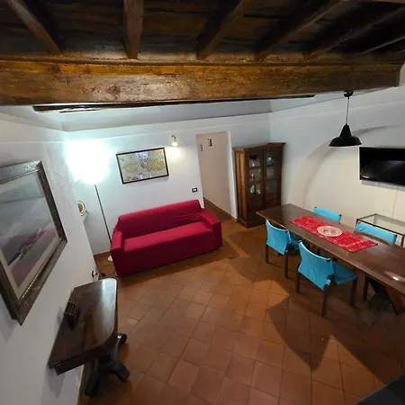 Domus Sanfrancesco In Trastevere * Roma