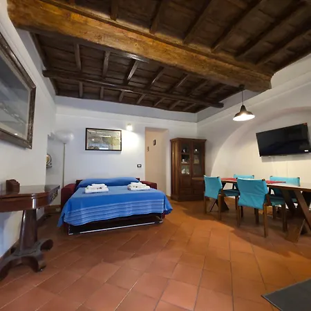Domus Sanfrancesco In Trastevere