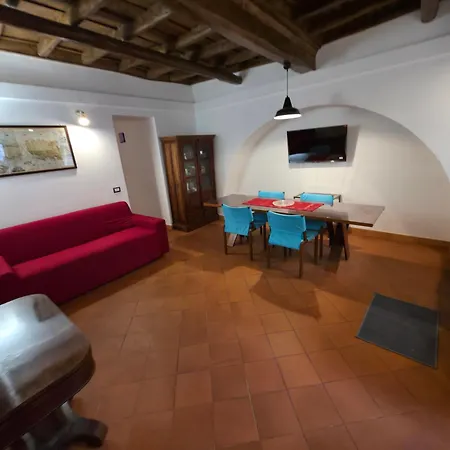 Domus Sanfrancesco In Trastevere