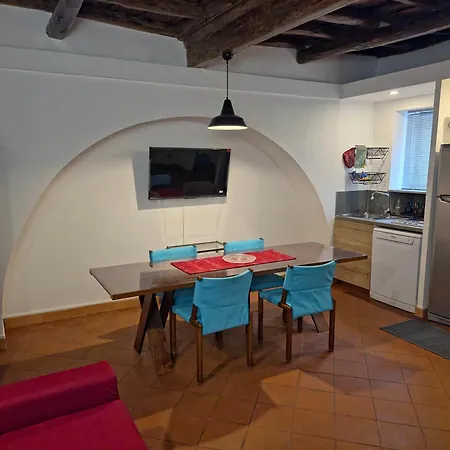 Domus Sanfrancesco In Trastevere * Rom