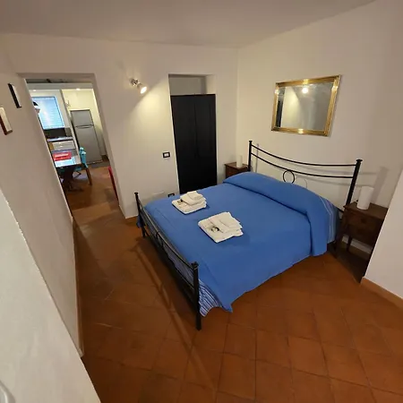 Feriehus Domus Sanfrancesco In Trastevere *