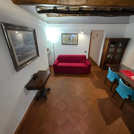 Domus Sanfrancesco In Trastevere