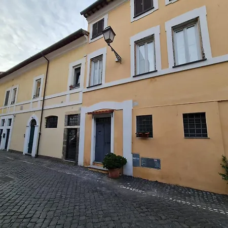 Domus Sanfrancesco In Trastevere Holiday home