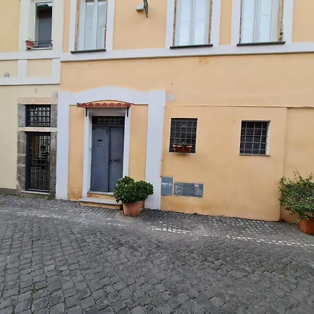 Domus Sanfrancesco In Trastevere *