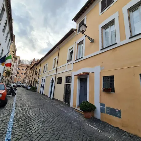 Domus Sanfrancesco In Trastevere * Rom